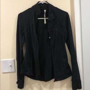 Lululemon zip up